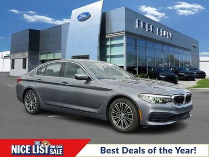 Used 2019 BMW 530e xDrive w/ Convenience Package