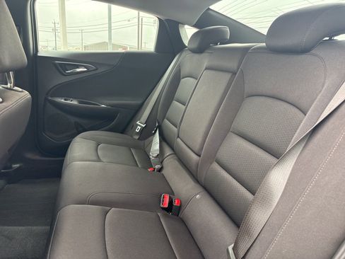 Used 2024 Chevrolet Malibu LT FWD image 15