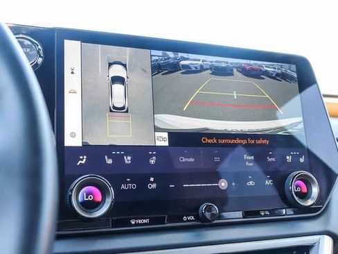 Certified 2025 Lexus RX 350h w/ Convenience Package AWD/4WD image 29