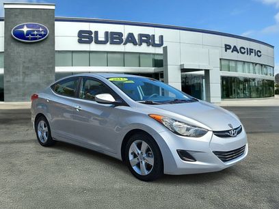 Used 2013 Hyundai Elantra GLS
