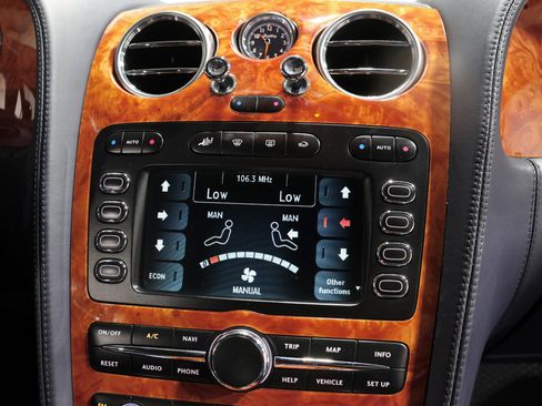 Used 2005 Bentley Continental GT AWD/4WD image 68