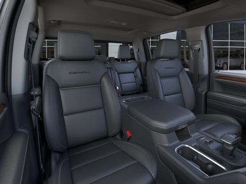 New 2026 GMC Sierra 1500 Denali w/ Technology Package AWD/4WD image 16