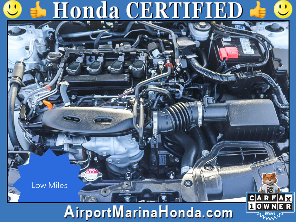 Certified 2023 Honda Civic EX image 28