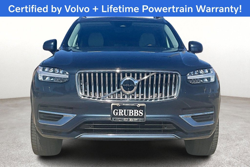 Certified 2023 Volvo XC90 T8 Ultimate w/ Protection Package Premier AWD/4WD image 4