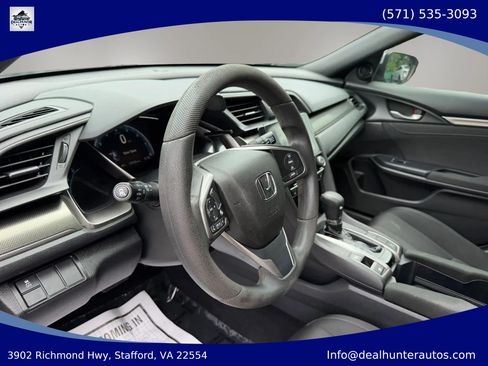 Used 2018 Honda Civic EX image 24