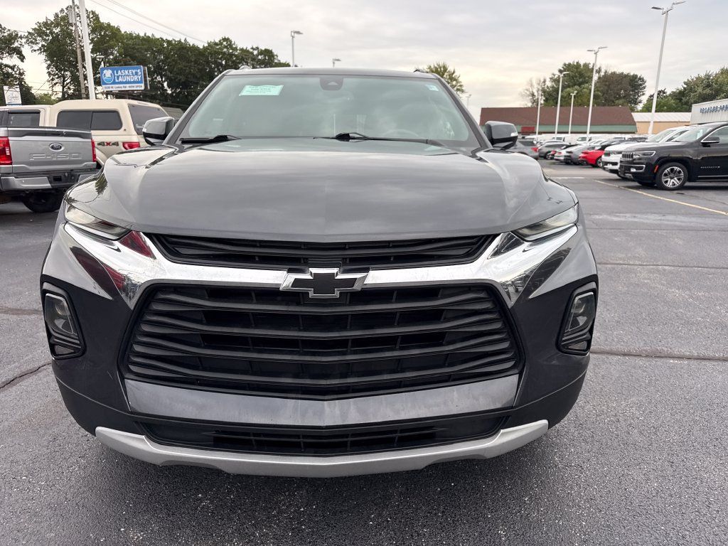 Used 2021 Chevrolet Blazer LT AWD/4WD image 3