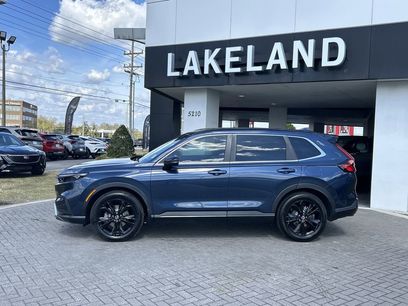 Used 2025 Honda CR-V Sport Touring