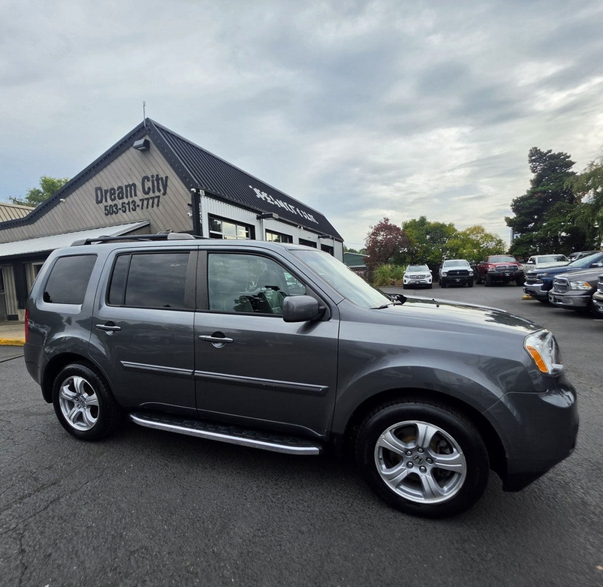 Used 2013 Honda Pilot EX-L image 5