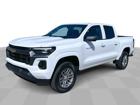 New 2025 Chevrolet Colorado LT w/ LT Convenience Package image 36