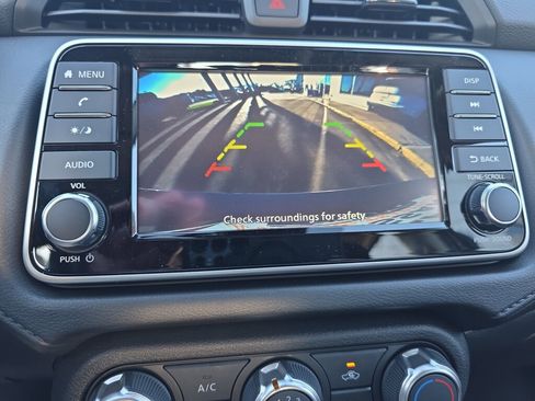 New 2025 Nissan Versa S image 13