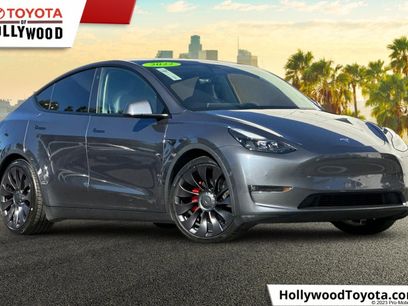 Used 2022 Tesla Model Y Performance