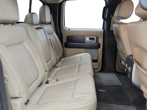 Used 2014 Ford F150 Lariat w/ Equipment Group 502A Luxury image 41