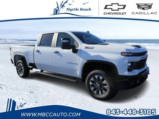New 2026 Chevrolet Silverado 2500 Custom w/ Custom Value Package video 1