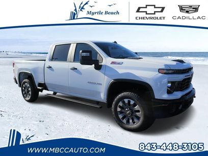New 2026 Chevrolet Silverado 2500 Custom