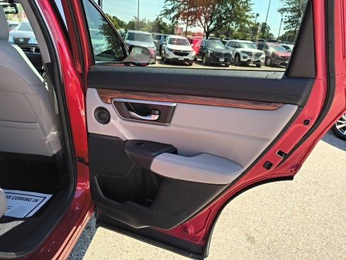 Used 2022 Honda CR-V EX-L image 16