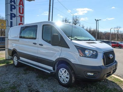 Used 2024 Ford Transit 250 Low Roof w/ Exterior Upgrade Package
