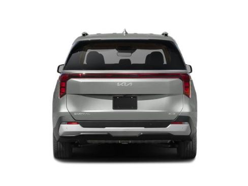 New 2027 Kia Carnival EX w/ Dark Edition Package FWD image 8