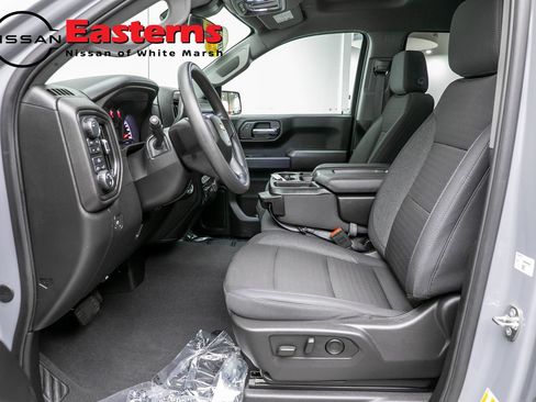 Used 2024 Chevrolet Silverado 1500 Custom AWD/4WD image 14