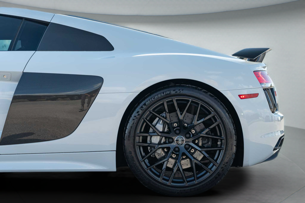 Used 2018 Audi R8 V10 plus AWD/4WD image 20