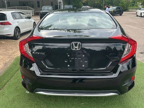 Used 2019 Honda Civic LX image 7