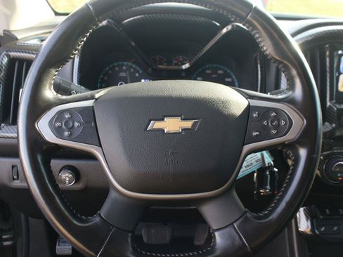 Used 2018 Chevrolet Colorado ZR2 AWD/4WD image 19