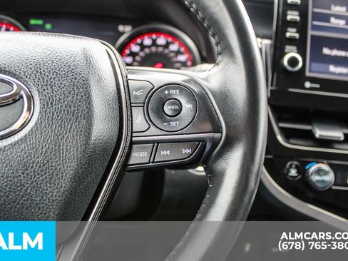 Used 2024 Toyota Camry XSE image 23