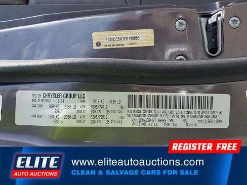 Used 2015 Jeep Compass Sport w/ Power Value Group image 18