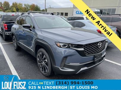 Certified 2025 MAZDA CX-50 2.5 Hybrid w/ Weather Package