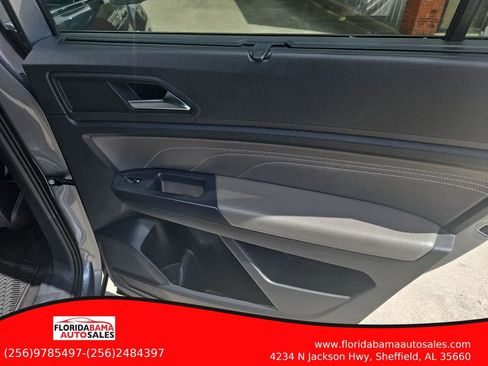 Used 2021 Volkswagen Atlas SEL image 7