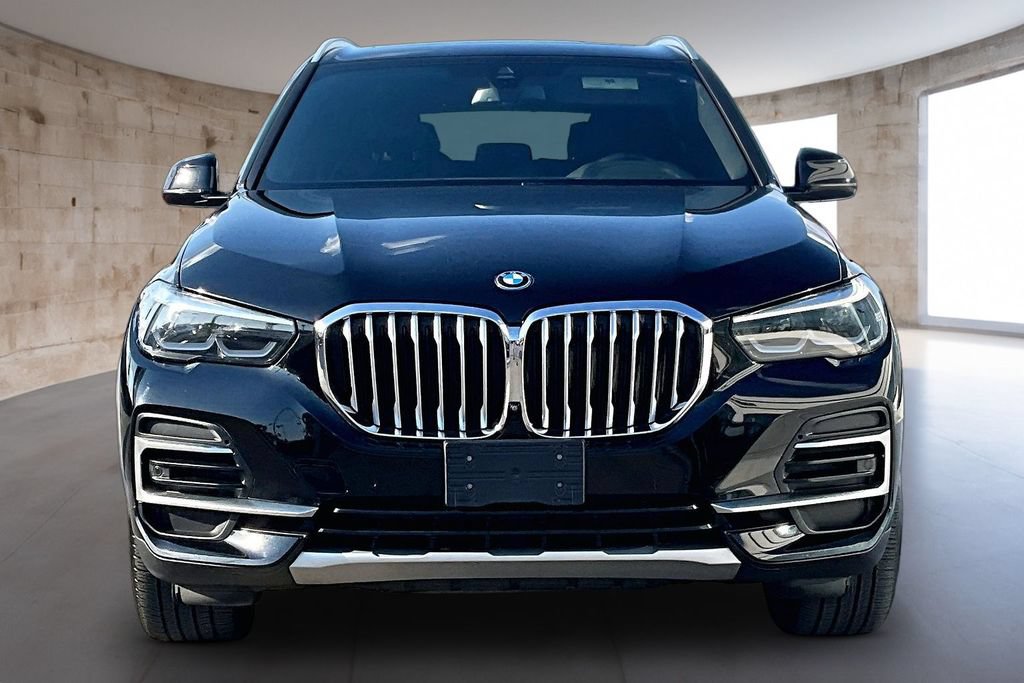 Used 2023 BMW X5 xDrive45e AWD/4WD image 4