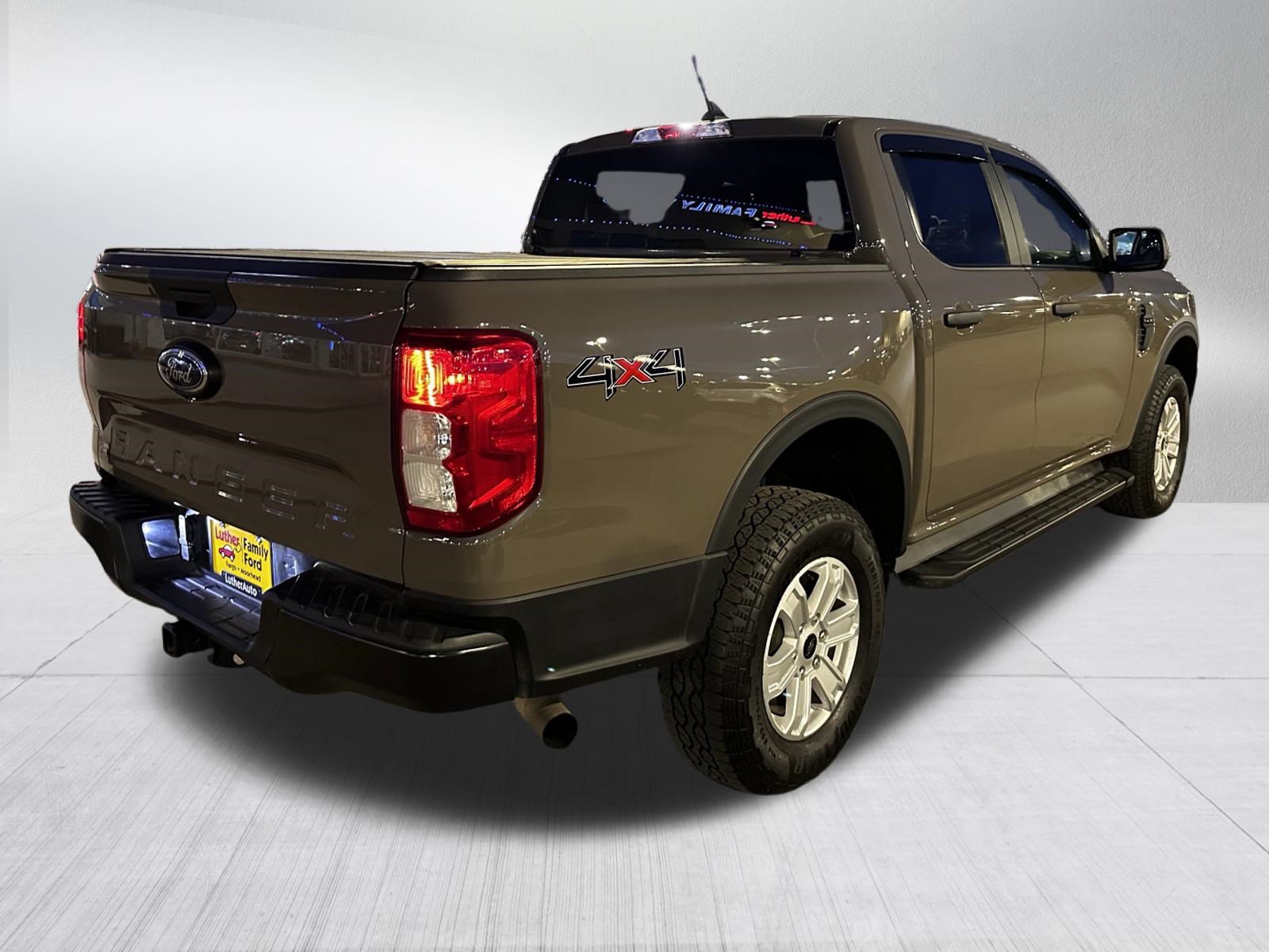 Certified 2025 Ford Ranger XL w/ Trailer Tow Package AWD/4WD image 7