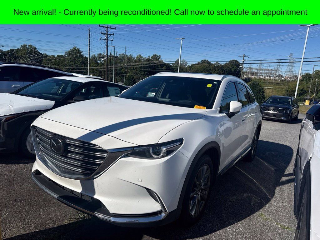 Used 2019 MAZDA CX-9 Grand Touring AWD/4WD image 1