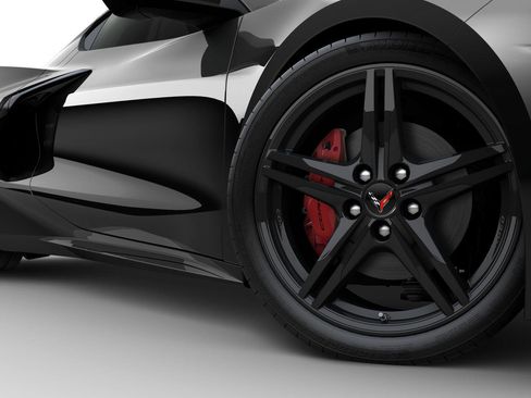 New 2026 Chevrolet Corvette Stingray Coupe w/ 1LT image 54