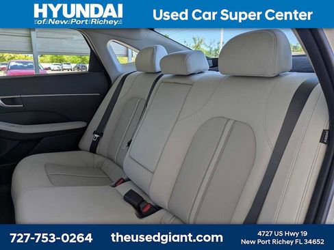 Used 2023 Hyundai Sonata SEL w/ Convenience Package image 13