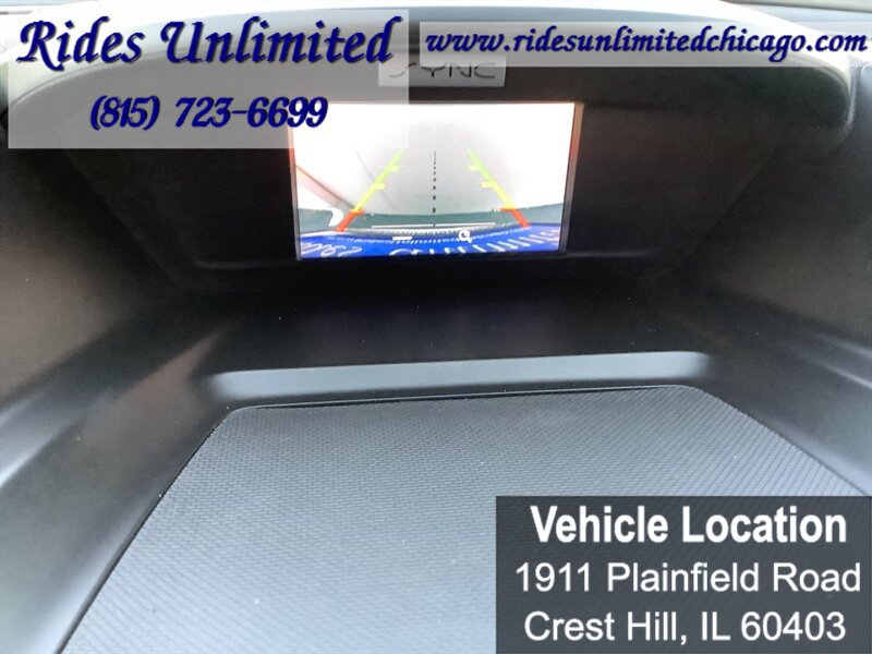 Used 2017 Ford Escape SE w/ SE Sport Appearance Package FWD image 14
