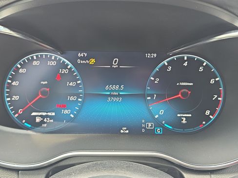 Certified 2023 Mercedes-Benz C 43 AMG 4MATIC Cabriolet image 18