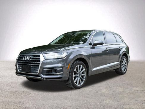 Used 2019 Audi Q7 3.0T Premium Plus AWD/4WD image 5