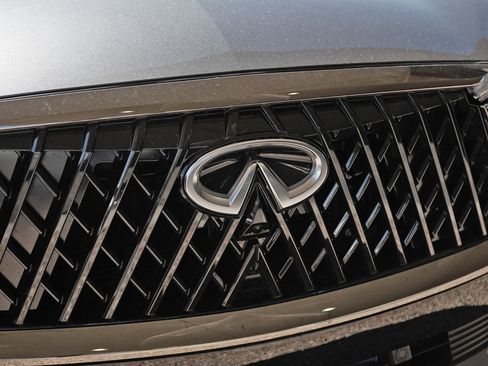 Certified 2026 INFINITI QX60 Sport w/ Dark Cargo Package AWD/4WD image 3