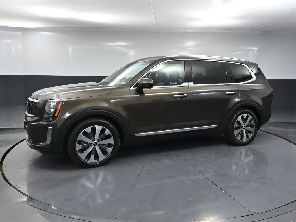 Used 2022 Kia Telluride SX AWD/4WD image 7