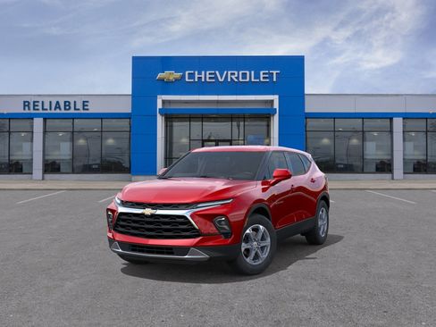 New 2026 Chevrolet Blazer LT AWD/4WD image 8