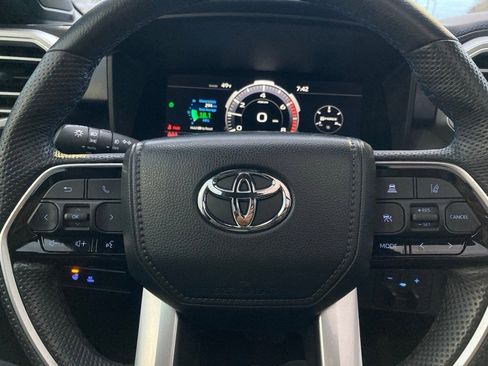 Used 2024 Toyota Tundra Platinum image 20