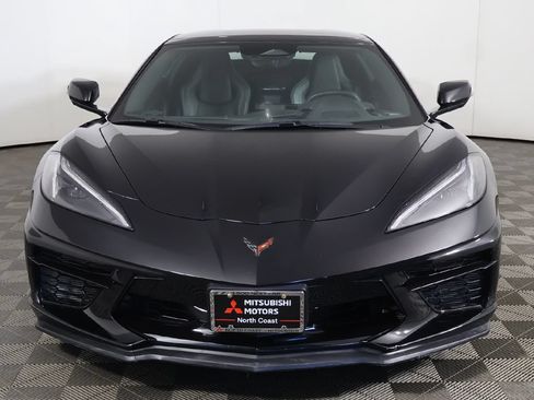 Used 2024 Chevrolet Corvette Stingray Convertible w/ Z51 Performance Package RWD image 14