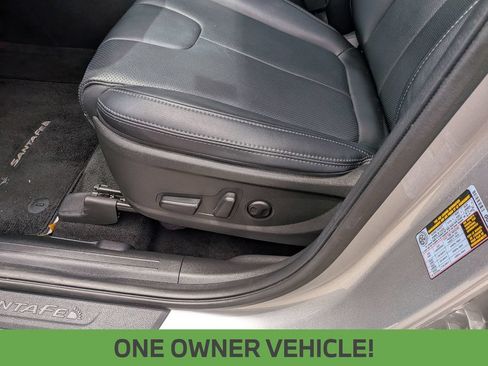 Used 2023 Hyundai Santa Fe SEL w/ Premium Package FWD image 17