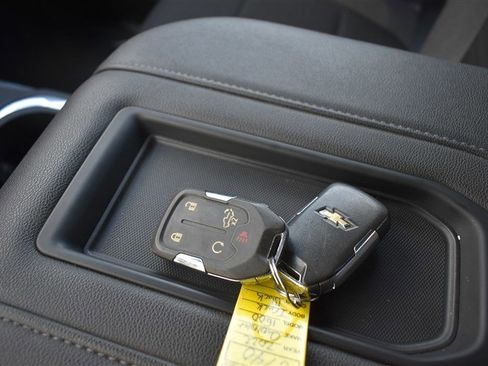 Used 2022 Chevrolet Silverado 1500 LT Trail Boss w/ Safety Package AWD/4WD image 24