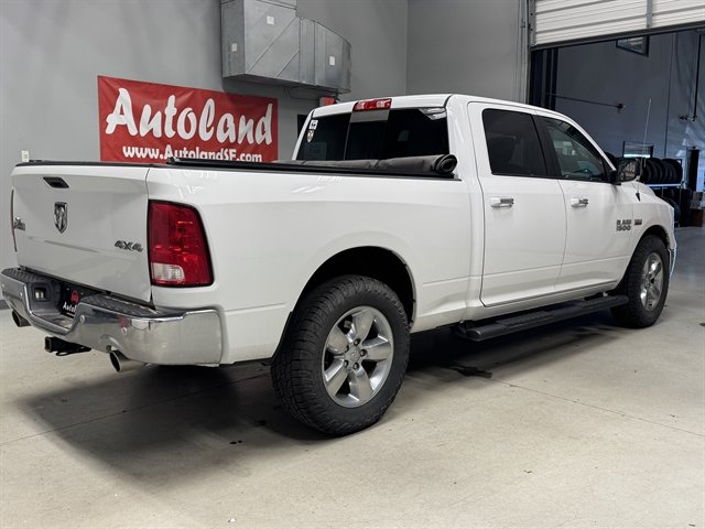 Used 2018 RAM 1500 SLT AWD/4WD image 5