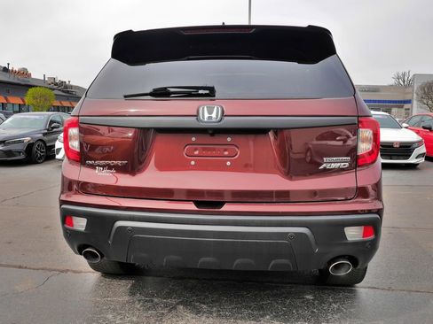 Used 2021 Honda Passport Touring image 6