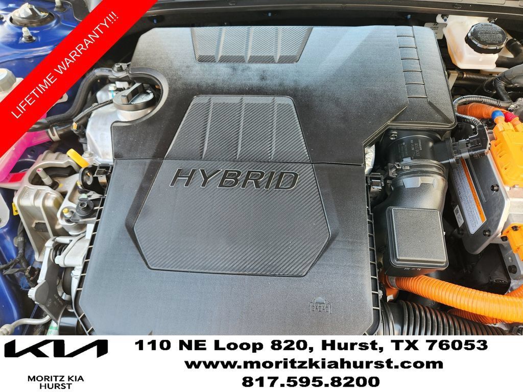 Used 2023 Hyundai Elantra Blue FWD image 31