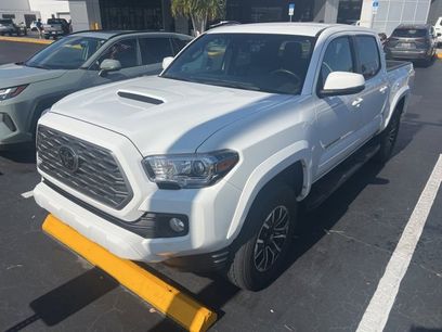 Used 2023 Toyota Tacoma TRD Sport