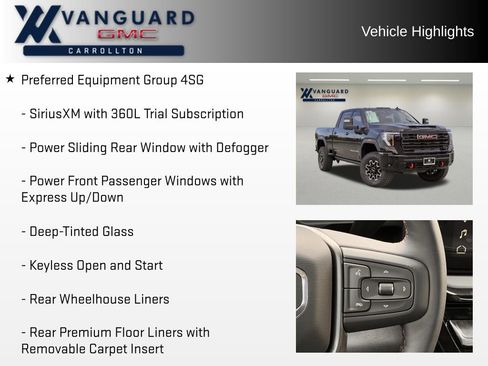 New 2026 GMC Sierra 2500 AT4X image 5