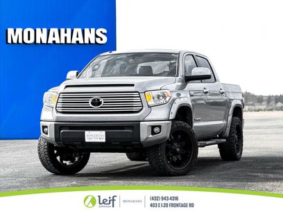 Used 2015 Toyota Tundra Limited